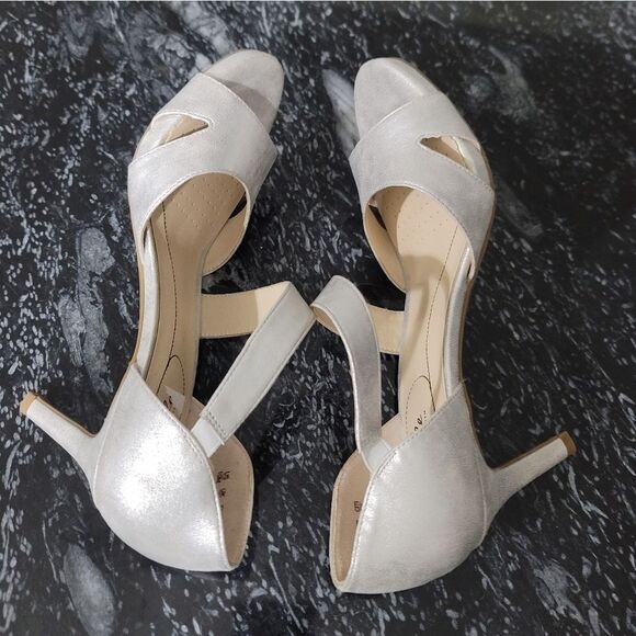 BRAND NEW LIFE STRIDE MEGA ELEGANT WOMENS HEEL PUMP R3 - Picture 5 of 15